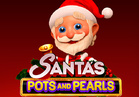 Santa's Pots and Pearls