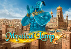 Mystical Lamp