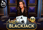 Blackjack 93 - Azure
