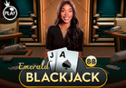 Blackjack 88 - Emerald