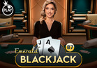 Blackjack 87 - Emerald