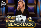 Speed Blackjack 44 - Azure