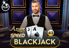 Speed Blackjack 43 - Azure