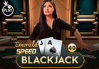 Speed Blackjack 40 - Emerald
