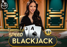 Speed Blackjack 57 - Emerald