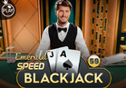 Speed Blackjack 59 - Emerald