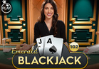 Blackjack 102 - Emerald