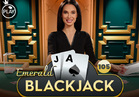 Blackjack 105 - Emerald