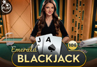 Blackjack 106 - Emerald