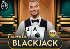 Blackjack 107 - Emerald