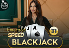 Speed Blackjack 31 - Emerald