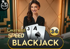 Speed Blackjack 34 - Emerald