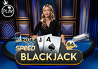 Speed Blackjack 54 - Azure