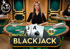 Blackjack 95 - Emerald