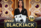 Speed Blackjack 38 - Ruby