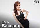 EMA Baccarat M58