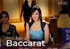 MiCard Baccarat M90