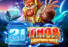 21 Thor Lightning Ways