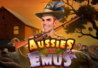 Aussies vs Emus