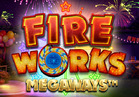 Fireworks Megaways