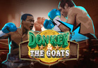 Donkey and the Goats