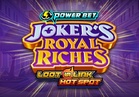 Joker's Royal Riches