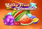 Lucky Fruits And Diamonds