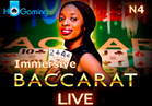 N4 Immersive Baccarat