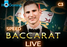 C3 Speed Baccarat