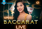 C1 Speed Baccarat