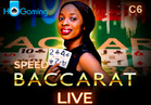 C6 Speed Baccarat