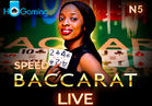N5 Speed Baccarat