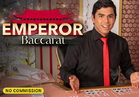 Emperor Baccarat NC