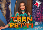 Bet on Teen Patti