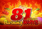 81 Burning Ways