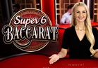 Super 6 Baccarat