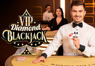 VIP Diamond Blackjack
