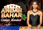 Casino Marina Andar Bahar