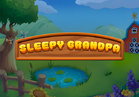 Sleepy Grandpa