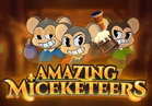 Amazing Miceketeers