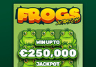 Frogs Scratch