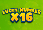 Lucky Number x16