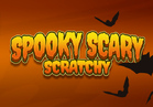 Spooky Scary Scratchy