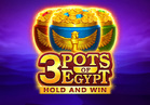 3 Pots of Egypt