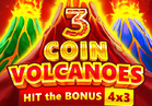 3 Coin Volcanoes