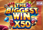 The Biggest Win X50