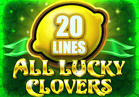 All Lucky Clovers 20