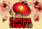 Sakura Riches 60