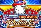 Diamond Explosion Patriots