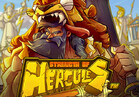 Strength of Hercules